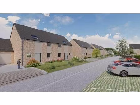 gros oeuvre ferme avec garage