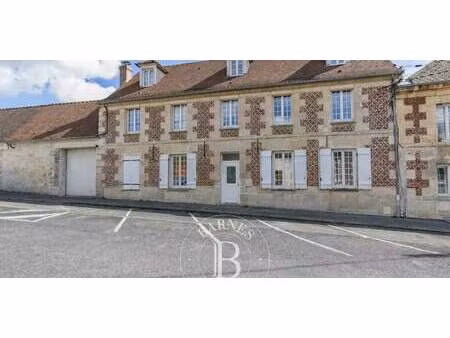 maison avec piscine et jardin monchy-humières (60)