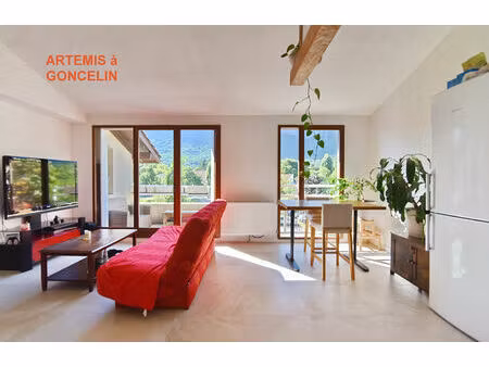 t3 de 55 m2 habitable à crolles