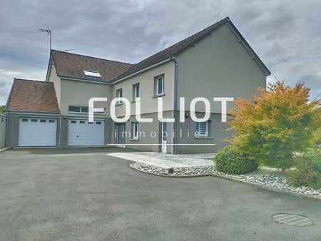 a vendre maison 5 mn de saint lo 50000