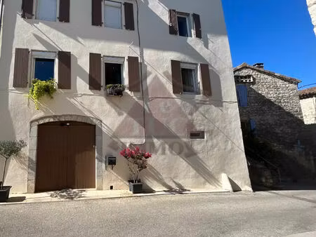 maison de village renovee entierement