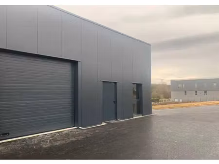 a louer - local d'activites de 560 m² divisbles a partir de 280 m² -montussan zone taillef