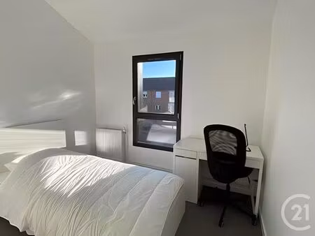 maison à louer - 1 pièce - 10 04 m2 - lezennes - 59 - nord-pas-de-calais