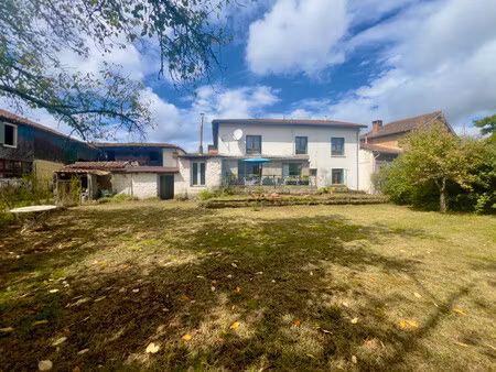 maison à vendre à bonnefont (65220) - hautes-pyrénées