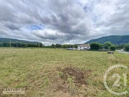 annonce vente terrain terrain de 1041m2 à loures barousse (65370) - paruvendu.fr ref 99277