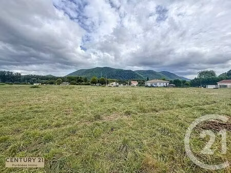 annonce vente terrain terrain de 1180m2 à loures barousse (65370) - paruvendu.fr ref 99277