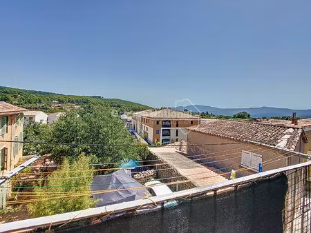 vente appartement 3 pièces 60 m² carnoules (83660)