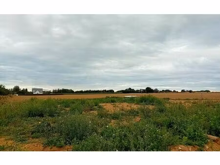 terrain esquay-sur-seulles m² t- à vendre  117 700 €