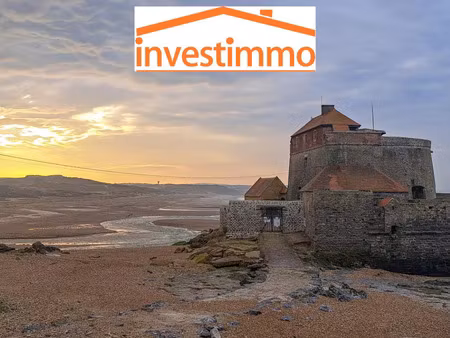 vente immeuble 285 m² ambleteuse (62164)