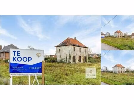 terrain à bâtir à vendre à watermolenstraat 1 kampenhout (rbp67003)