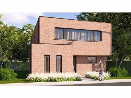 7 prachtige ben-woningen in nieuwe rustige wijk