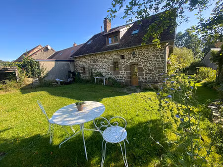 juvigny val d'andaine - maison rénovée