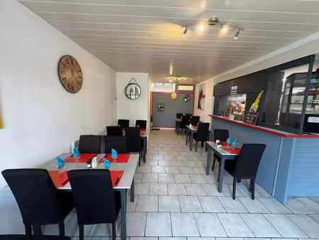 vente commerce 59 m² saint-ambroix (30500)