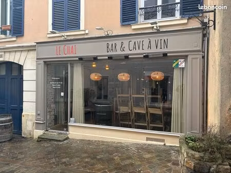 bar  restaurant 55 m² marly le roi