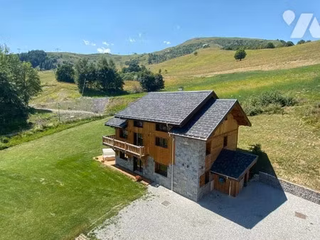 vente chalet 11 pièces 247 m² à villarembert (73300)  3 214 000 €