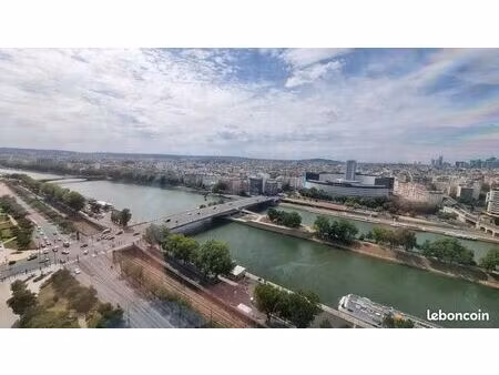 appartement en viager 3 pièces 126 m²