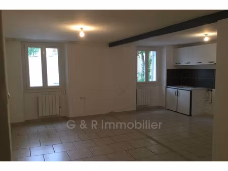 vente appartement 2 pièces 35 m² à la bouilladisse (13720)  135 000 €