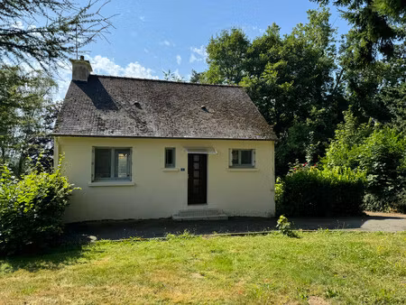 maison à vendre à caurel (22530) - côtes-d'armor