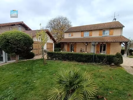 vente maison 4 pièces 145 m² chevroux (01190)