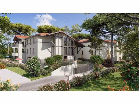 vente appartement 4 pièces 108 m² capbreton (40130)