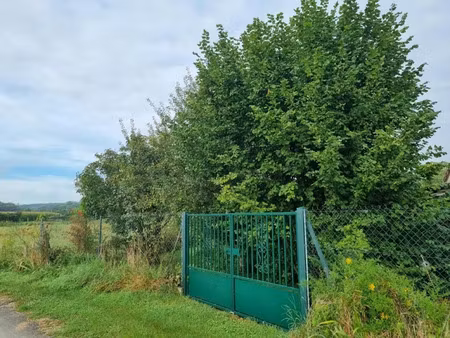 vente terrain 350 m² à sammeron (77260)  77 500 €