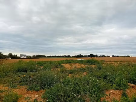 vente terrain à batir 1515 m² à bayeux (14400)  117 700 €