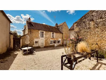 vente maison 4 pièces 106 m² maligny (89800)