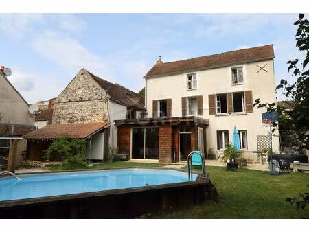 vente maison 7 pièces 257 m² maligny (89800)