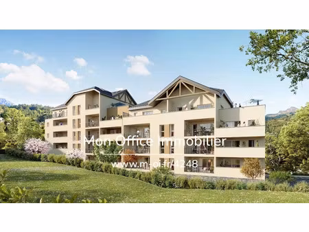 vente appartement 2 pièces 40 m² embrun (05200)