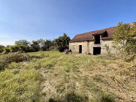 vente maison 2 pièces 45 m² à saint-jean-de-laur (46260)  50 000 €