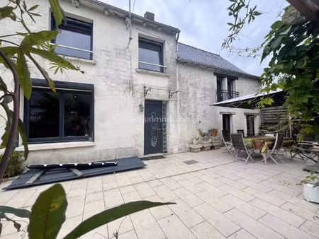 vente maison 5 pièces 163 m2 à évran