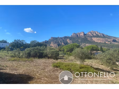 annonce terrain à vendre