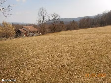 vente terrain constructible