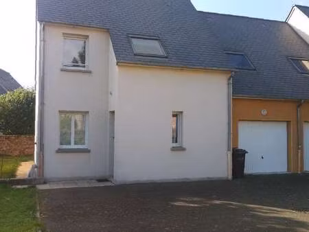 vente maison à maen-roch (35460) : à vendre / 100m² maen-roch