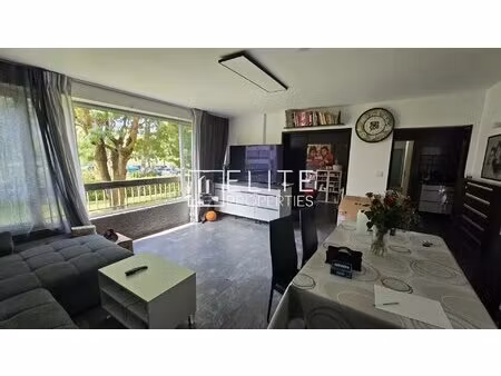 appartement 5 pieces 100m² cannes la bocca