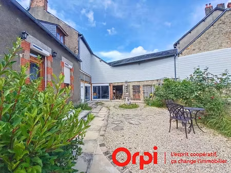 vente maison 4 pièces 165 m² à trois-fonds (23230)  147 000 €