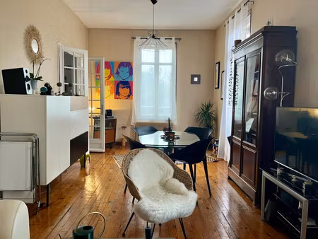 maison de caractère d'exception à cauderan