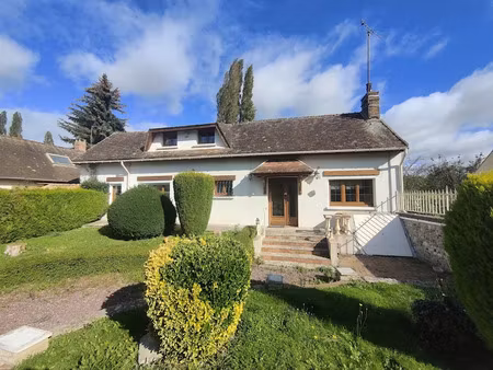 vente maison 7 pièces 130 m² à allonne (60000)  260 000 €