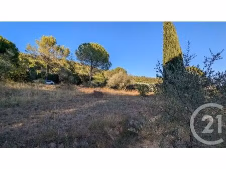 terrain à vendre - 1314 m2 - le val - 83 - provence-alpes-cote-d-azur
