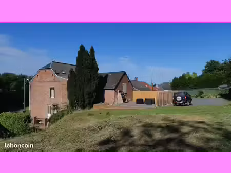 grande maison - gite 6 chambres 9 pièces 190 m2