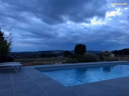 pavillon 4 pièces 127 m²