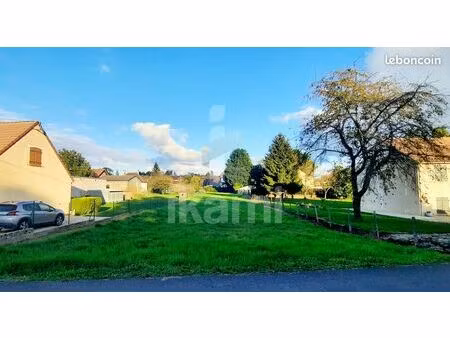 terrain 1744 m² brienon-sur-armançon