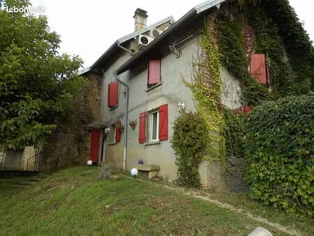 maison particulière