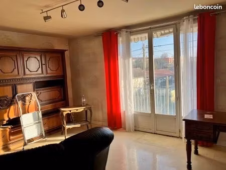 appartement 5 pièces 83 m²