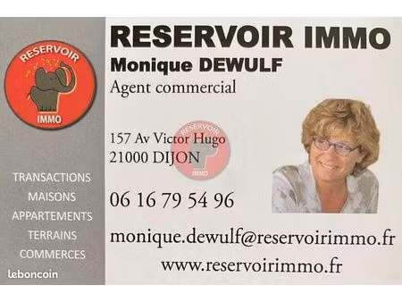 terrain 5 597 m² genlis