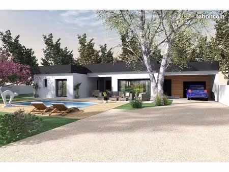 maison 5 pièces 113 m²