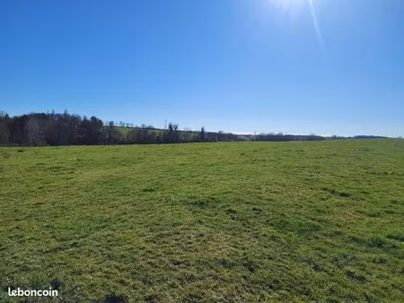 terrain 693 m² champenoux