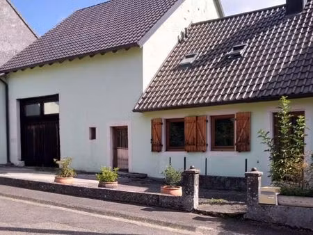 maison de village 6 pièces 115 m²