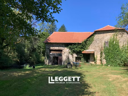 maison 8 pièce(s)  ladignac-le-long