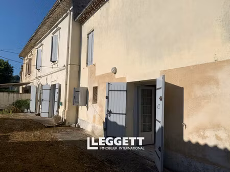 maison 8 pièce(s)  saint-seurin-de-prats